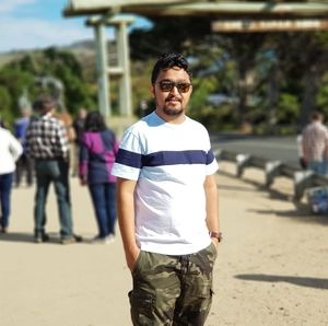 Meet your Posher, Tapan